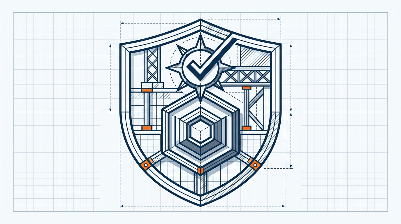 Trust badge